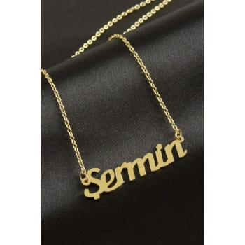 Şermin isimli kolye (Kişiye Özel)