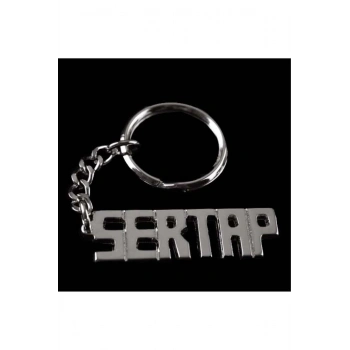 Sertap İsimli Anahtarlık