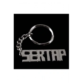Sertap İsimli Anahtarlık