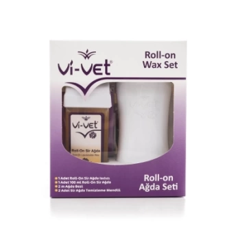 SET KUTULU 2 PARÇA  ROLL-ON KARTUŞ - AĞDA ISITICI (4887)