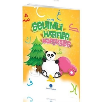 Sevimli Harfler Harekeler