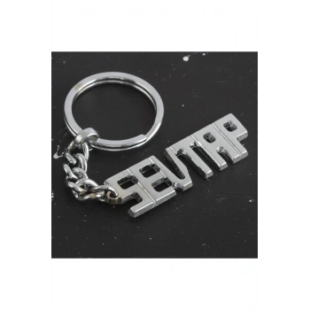 Sevtap İsimli Anahtarlık