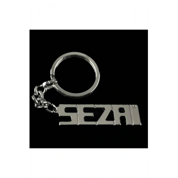 Sezai İsimli Anahtarlık