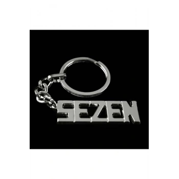 Sezen İsimli Anahtarlık