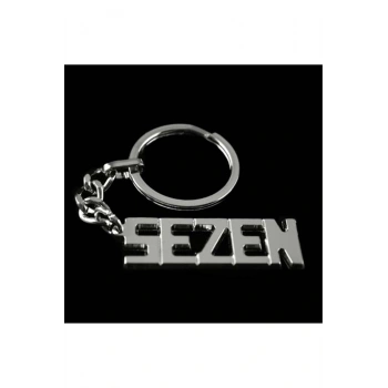 Sezen İsimli Anahtarlık