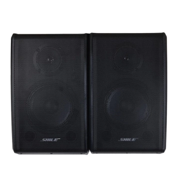 SHILE KX-2 EL MİKROFONLU KUMANDALI USB+SD+BT TAŞINABİLİR HOPARLÖR (4887)