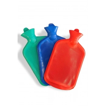 Sıcak Su Torbası Boğazlı Lüks 2 Lt. -ALK-342