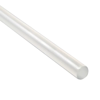 SİLİKON KALIN ŞEFFAF  12MM 30CM (4887)