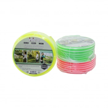 SİLİKON ÖRGÜLÜ 1/2 20MT. BAHÇE HORTUMU (4887)