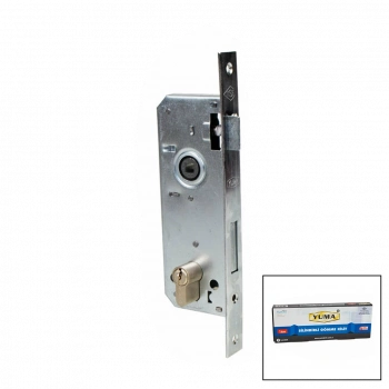 SİLİNDİR GÖMME KİLİT KARE 35MM (4887)