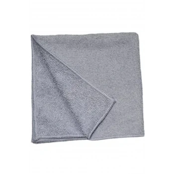 Silver 440 Gr 50x70 Cm Havlu Mikrofiber Overloklu -STK277