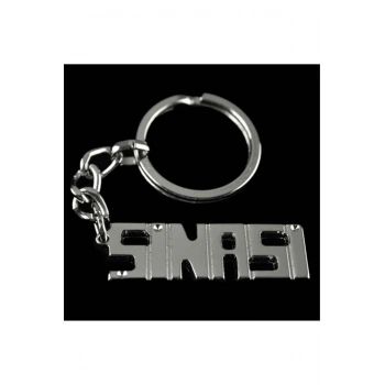 Şinasi İsimli Anahtarlık