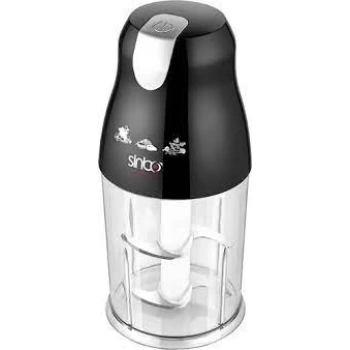 SİNBO SHB-3106 4 BIÇAK DOĞRAYICI RONDO TURBO POW (4887)