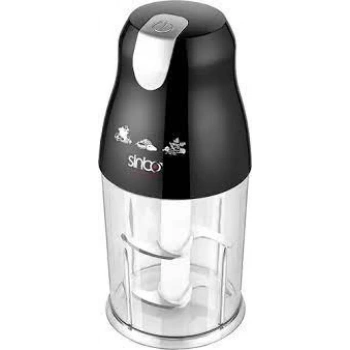 SİNBO SHB-3106 4 BIÇAK DOĞRAYICI RONDO TURBO POW (4887)