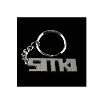 Sıtkı İsimli Anahtarlık