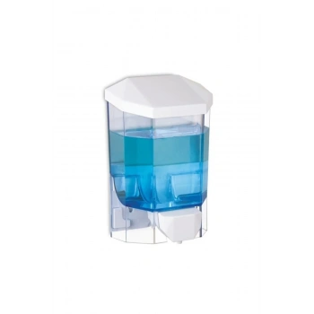 Sıvı Sabun Ve Dezenfektan Verici 500ml -F032