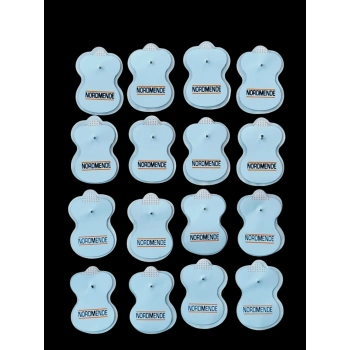 Six Ped Karın Kas Tens Cihazı Yedek Pedi 16 Ped