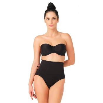 MARSİLYAN™ SİYAH MI  2021 Double Düşük Bel Slip Korse