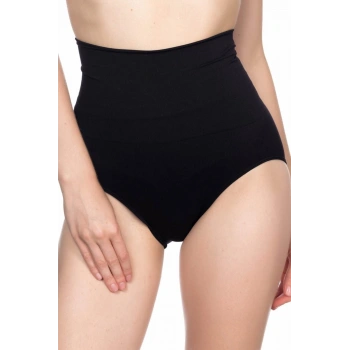 MARSİLYAN™ SİYAH MI  2200 Pantolon Slip Korse