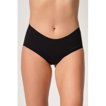 MARSİLYAN™ SİYAH MI  2702 Mama Lazer Slip Korse
