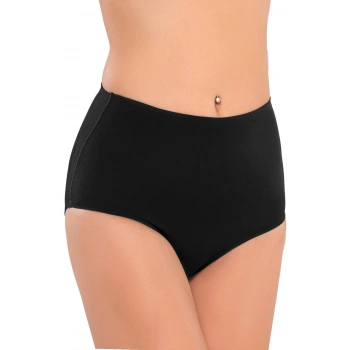 MARSİLYAN™ SİYAH MI  2801 Yapıştırma Lazer Kesim Slip