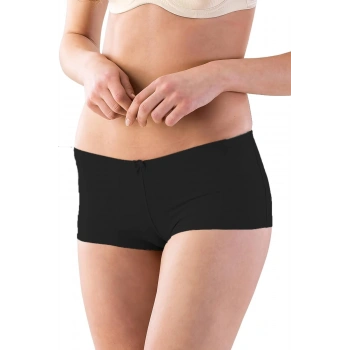 MARSİLYAN™ SİYAH MI  2812 Boxer Lazer Korse