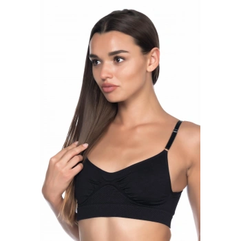 MARSİLYAN™ SİYAH MI  4040 Agraflı Minimizer Korse