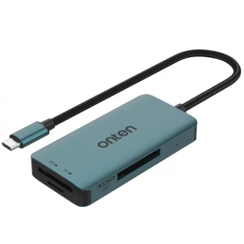 Skygo C13 Xqd Sd Tf Card Reader