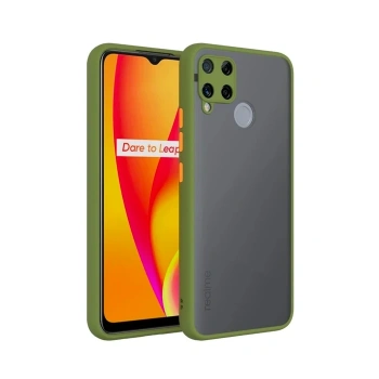 Sm Galaxy A12 - M12 - F12 Kamera Korumalı Premium Silikon Kılıf