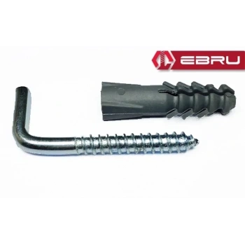 Şofben Çivisi No 4 / 5.8x85 - 10 Adet