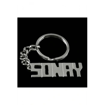 Sonay İsimli Anahtarlık