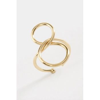 Sonsuzluk Metal Yüzük