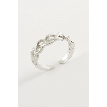 Sonsuzluk Metal Yüzük