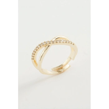 Sonzuluk Zirkon Taşlı Yüzük