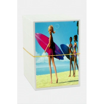 Sörf Desenli Bileklik Kartı