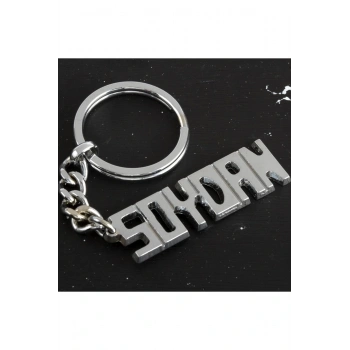 Soydan İsimli Anahtarlık