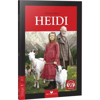 Stage-1 Heidi - İngilizce Hikaye