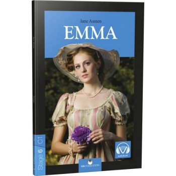 Stage-6 Emma - İngilizce Hikaye
