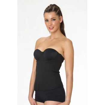 MARSİLYAN™ STANDART MI  9153 Cırtlı Uzun Bel Korse