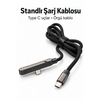 Standli Şarj