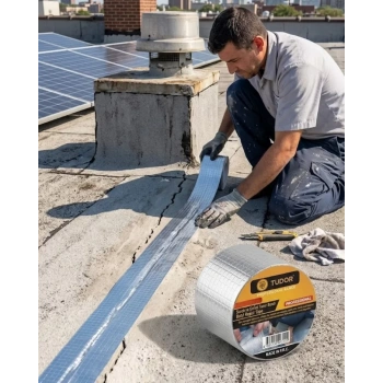 Su Geçirmez Sızdırmaz Tamir Bandı Güçlü Yapışkanlı 72 Mm 2 Metre