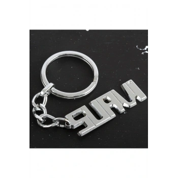 Suavi İsimli Anahtarlık