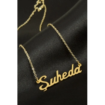 Şüheda isimli kolye (Kişiye Özel)