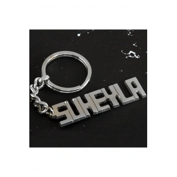 Süheyla İsimli Anahtarlık