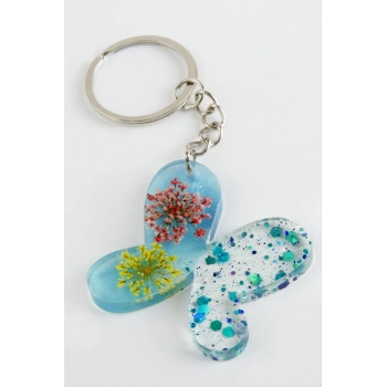 Sultan Otu Epoksi Anahtarlık