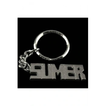 Sümer İsimli Anahtarlık