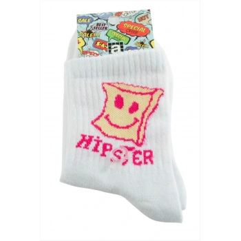 Sünger Kolej Çorap 8*28