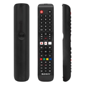 SUNNY- AXEN - WOON - HI-LEVEL - PREO NETFLIX-YOUTUBE TUŞLU LCD LED TV KUMANDA (4887)