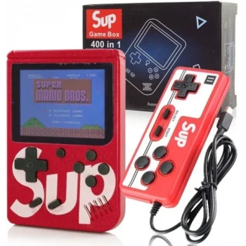 Sup 3"led Büyük Ekran Atari Mini Psp 400 Oyun Atari (4887)