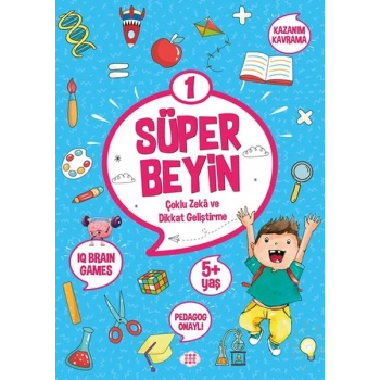 Süper Beyin 1 (5+ Yaş)